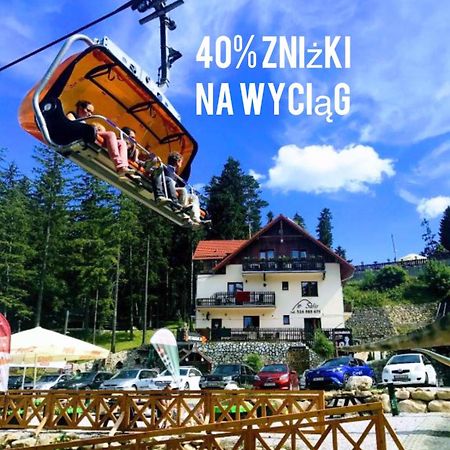 카르파츠 Safir Przy Samym Wyciagu B&B 외부 사진
