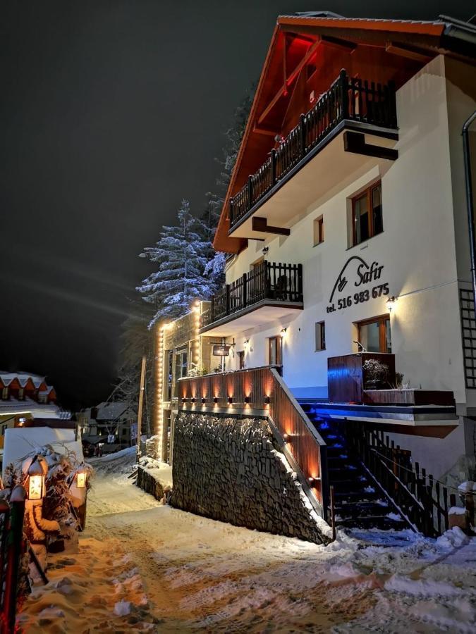 카르파츠 Safir Przy Samym Wyciagu B&B 외부 사진