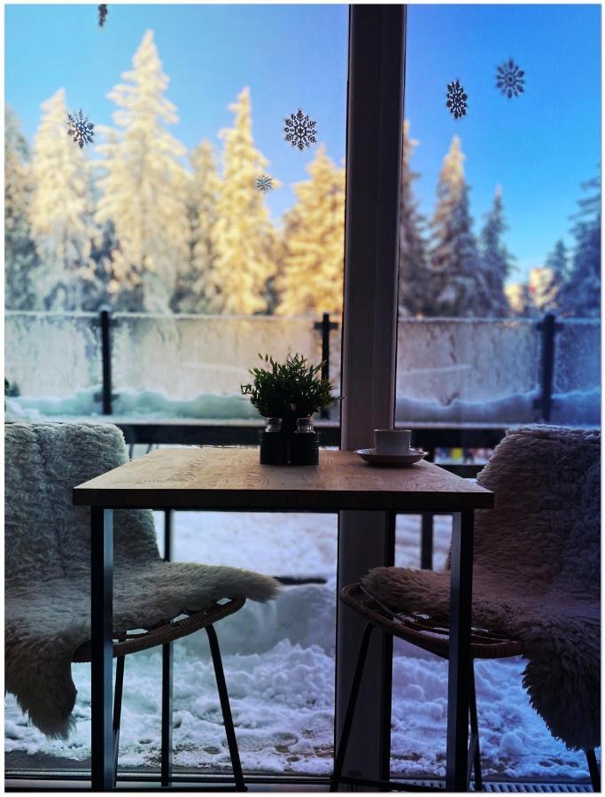 카르파츠 Safir Przy Samym Wyciagu B&B 외부 사진