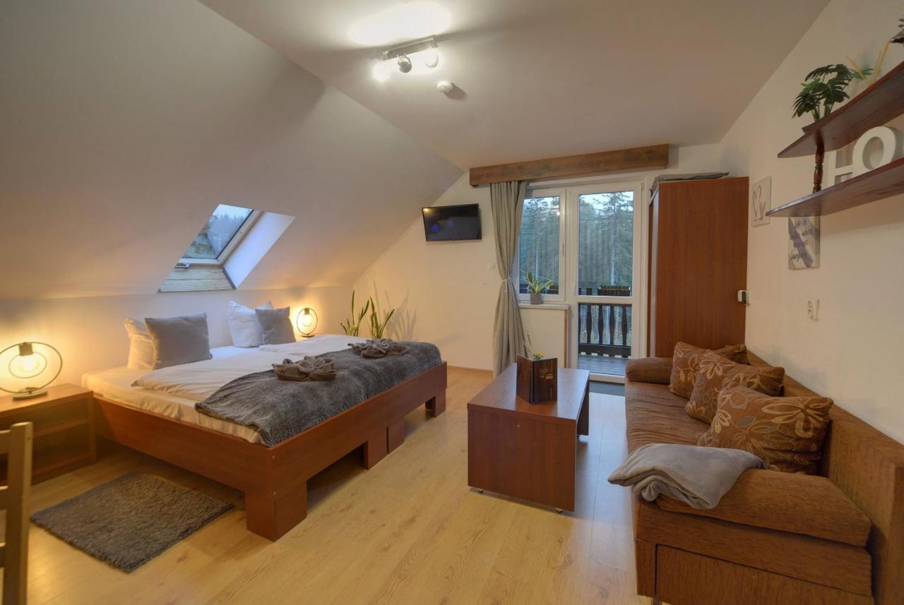 카르파츠 Safir Przy Samym Wyciagu B&B 외부 사진