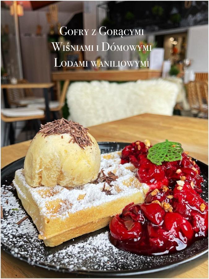 카르파츠 Safir Przy Samym Wyciagu B&B 외부 사진