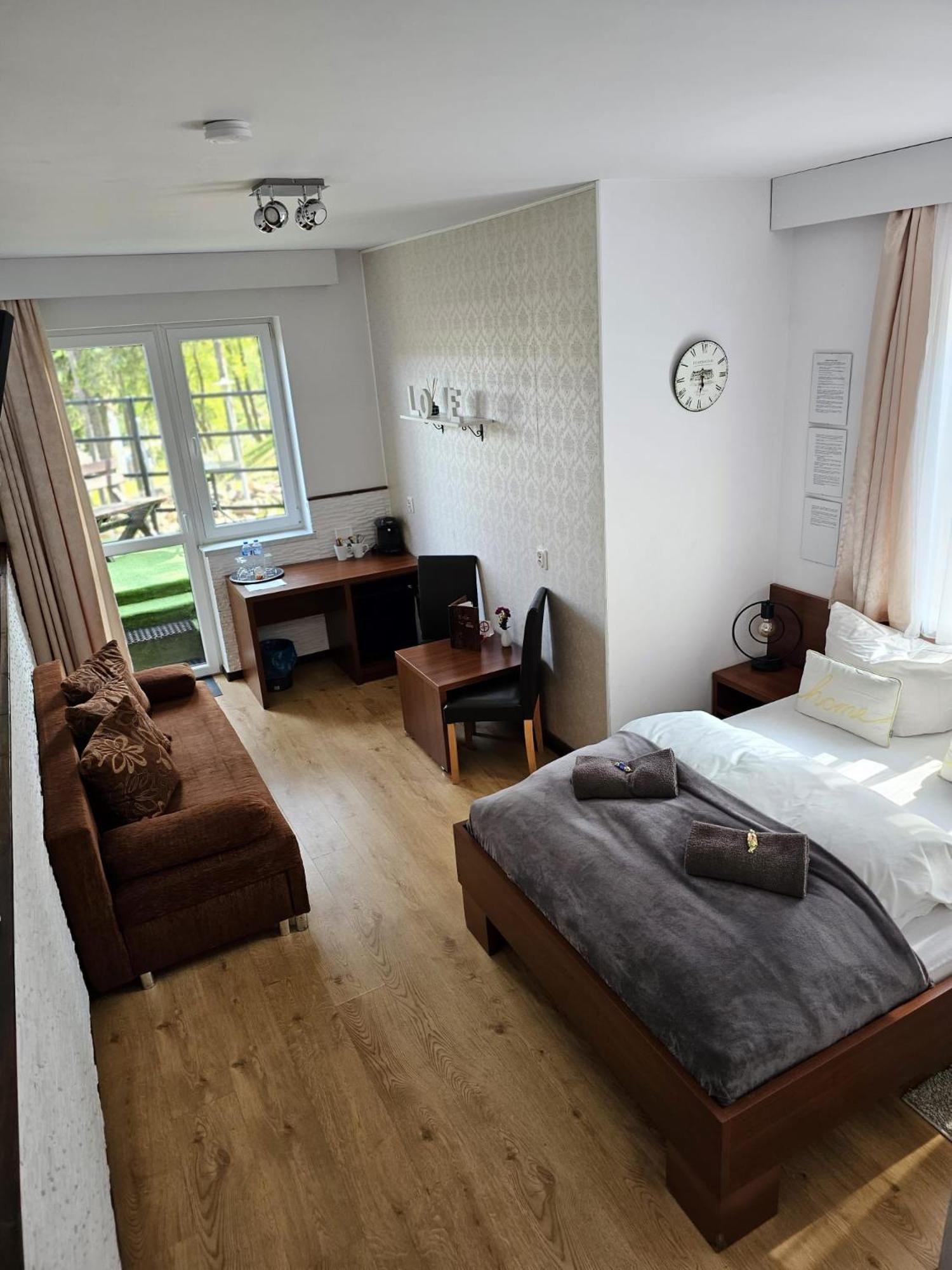 카르파츠 Safir Przy Samym Wyciagu B&B 외부 사진