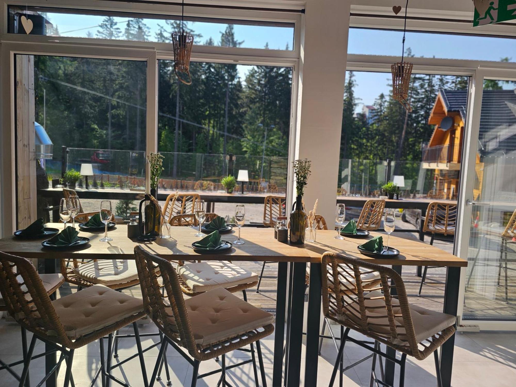 카르파츠 Safir Przy Samym Wyciagu B&B 외부 사진
