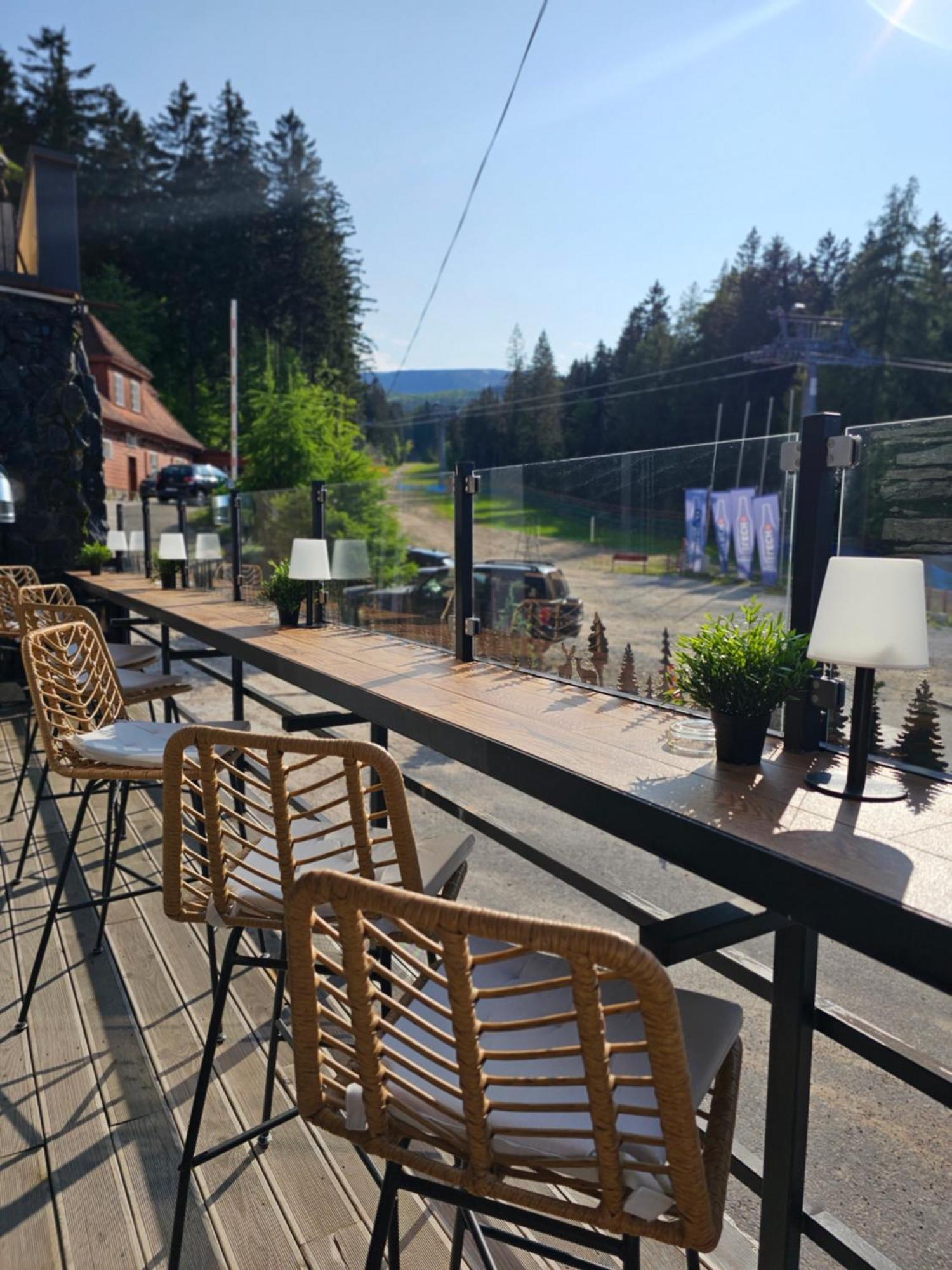 카르파츠 Safir Przy Samym Wyciagu B&B 외부 사진