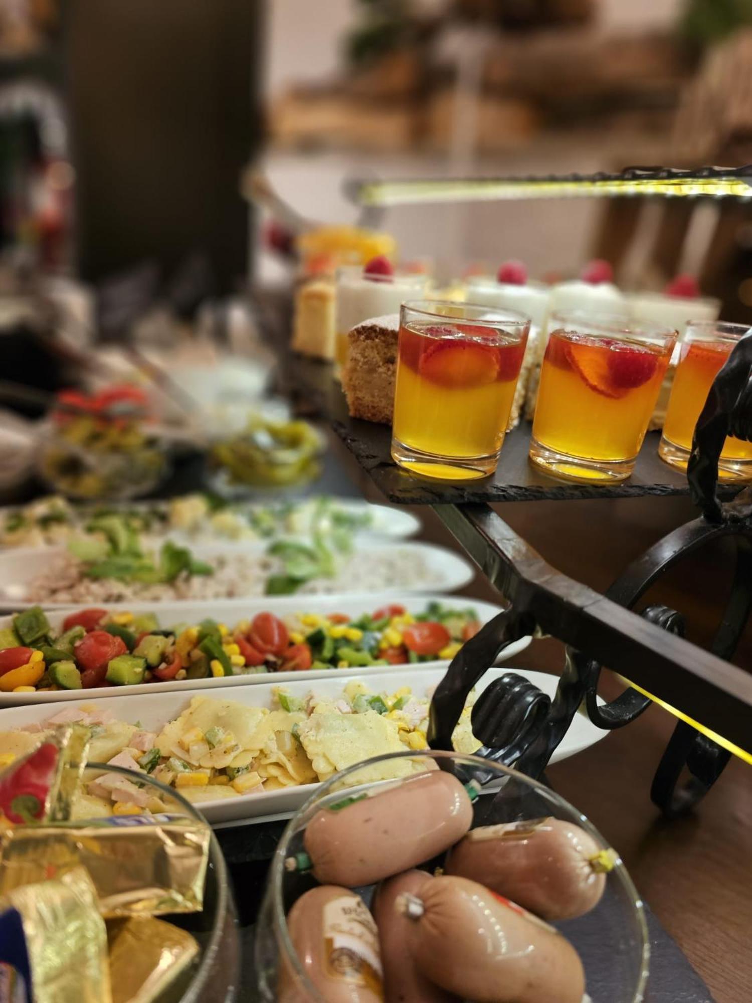 카르파츠 Safir Przy Samym Wyciagu B&B 외부 사진
