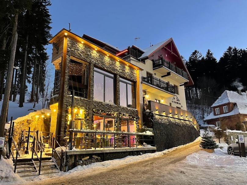 카르파츠 Safir Przy Samym Wyciagu B&B 외부 사진