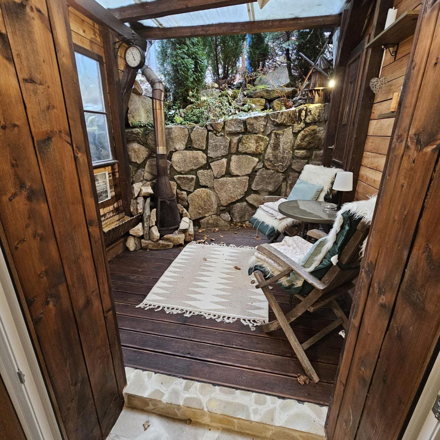 카르파츠 Safir Przy Samym Wyciagu B&B 외부 사진