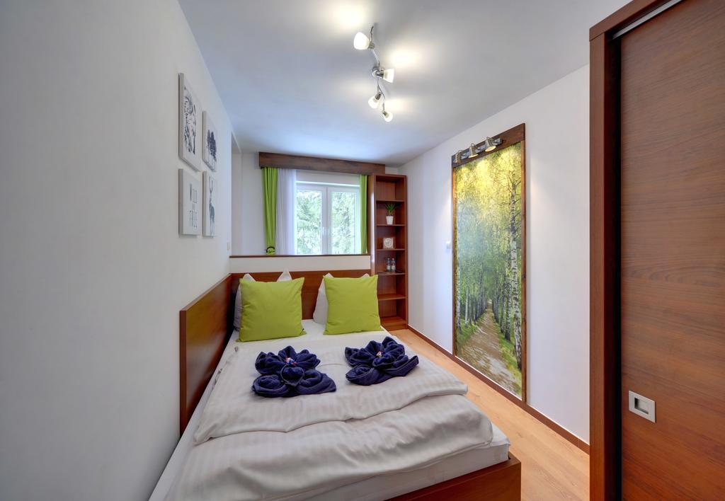 카르파츠 Safir Przy Samym Wyciagu B&B 외부 사진