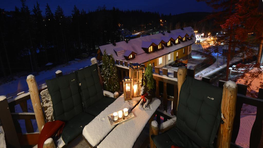 카르파츠 Safir Przy Samym Wyciagu B&B 외부 사진