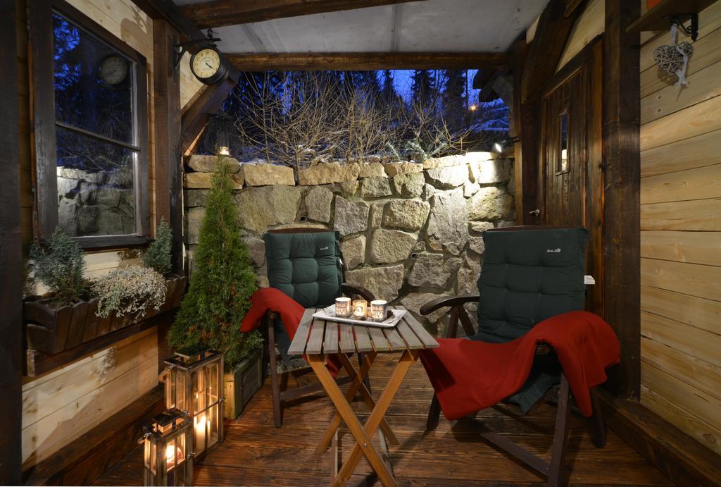 카르파츠 Safir Przy Samym Wyciagu B&B 외부 사진