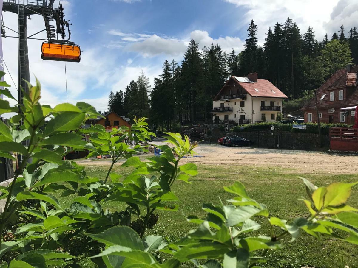 카르파츠 Safir Przy Samym Wyciagu B&B 외부 사진