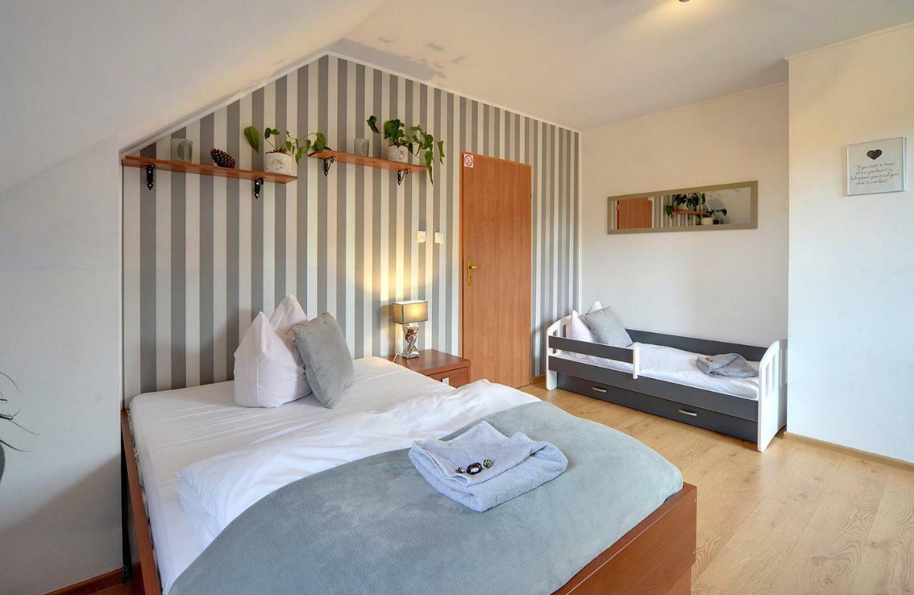 카르파츠 Safir Przy Samym Wyciagu B&B 외부 사진