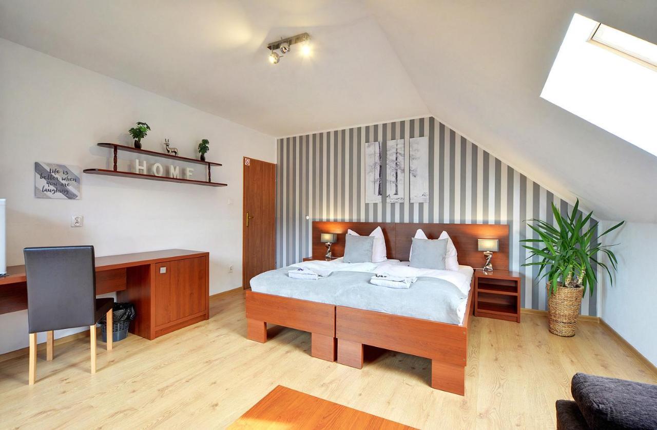 카르파츠 Safir Przy Samym Wyciagu B&B 외부 사진